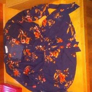 Sweet Rain fancy shirt